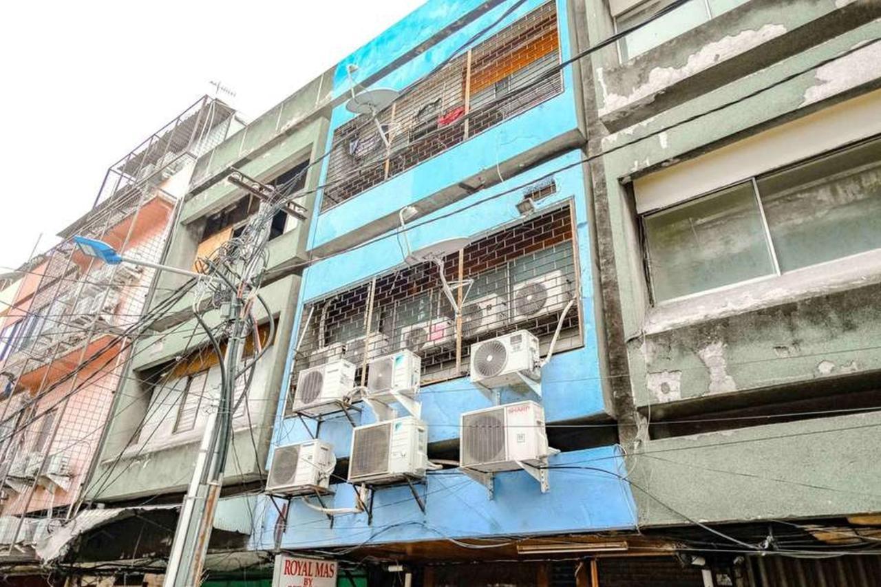 Royal Mas Hayam Wuruk Hotel Jakarta Bagian luar foto