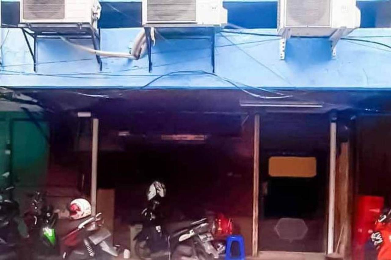 Royal Mas Hayam Wuruk Hotel Jakarta Bagian luar foto