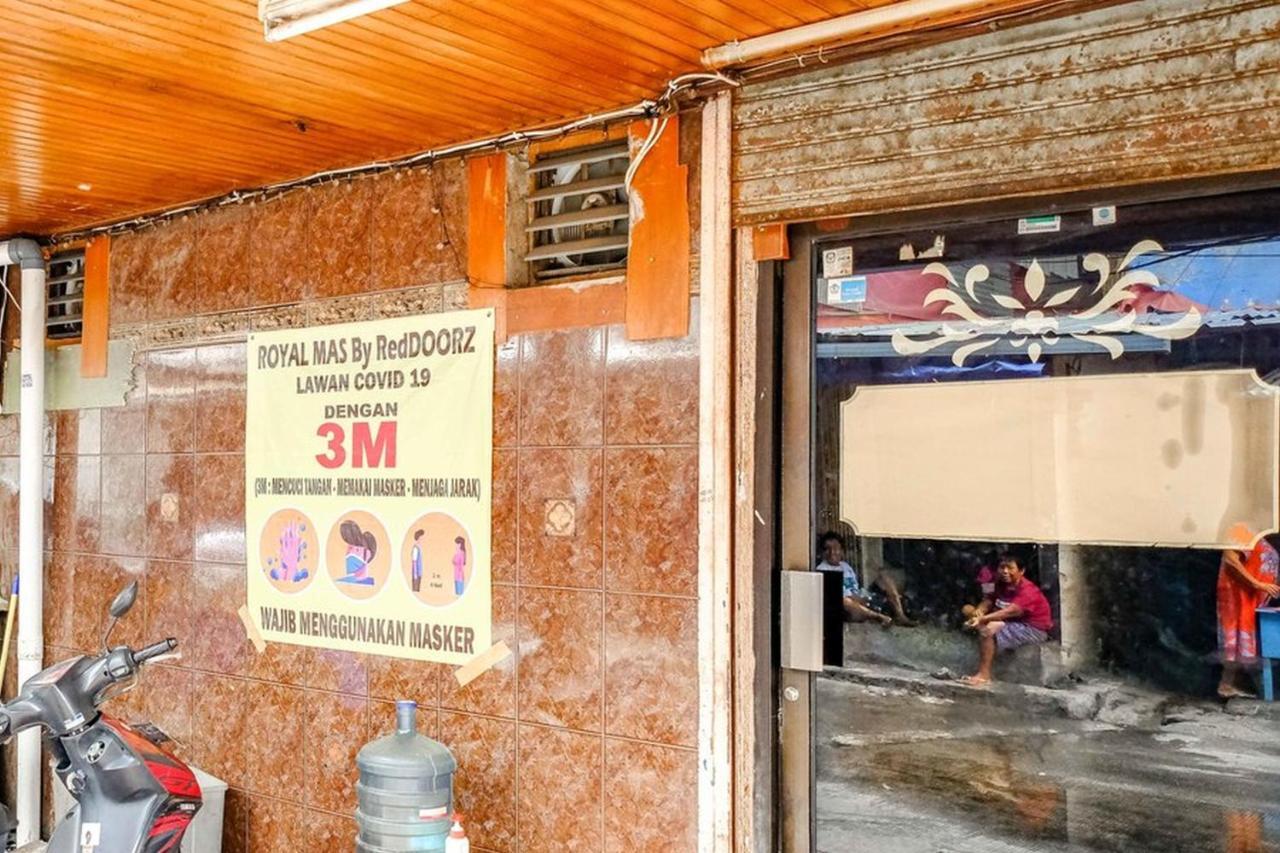 Royal Mas Hayam Wuruk Hotel Jakarta Bagian luar foto